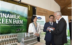 Vinamilk có sản phẩm sữa tươi đầu tiên trên thế giới được chứng nhận từ tổ chức Clean Label Project 