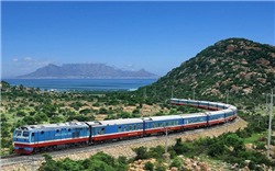 Tổng công ty Đường sắt Việt Nam mở bán vé tàu Tết Nhâm Dần 2022