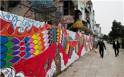 Nghệ thuật đường phố quy mô quốc tế lần đầu tiên sẽ được tổ chức tại Việt Nam