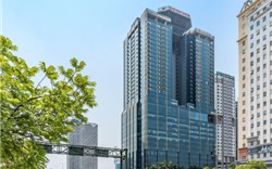 Lợi thế tạo nên sức hút cho căn hộ cao cấp diện tích lớn tại Sunshine Center