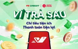 FE Credit và Viettelpay nâng cấp tính năng thanh toán Paynow