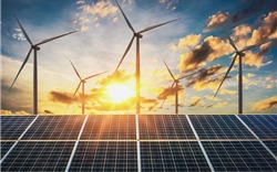 Việt Nam lọt Top 10 đầu tư phát triển năng lượng tái tạo thế giới