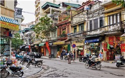 Điều chỉnh quy hoạch phố cổ Hà Nội: Chiều cao tối đa 16m