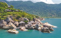 Nhiều khách sạn, resort của Việt Nam lọt top hàng đầu châu Á