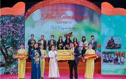 Sao Thái Dương ủng hộ 1,6 tỷ đồng vào Quỹ Bảo trợ trẻ em Việt Nam