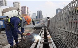 Siết chặt quản lý chất lượng công trình, an toàn - vệ sinh lao động trong thi công xây dựng