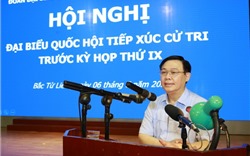 Hà Nội: Thành công trong “cuộc chiến” chống dịch Covid-19 là nhờ sức dân