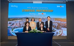  Sun World ký kết hợp tác chiến lược với KKday, tối ưu hóa công nghệ nâng cao trải nghiệm khách hàng 