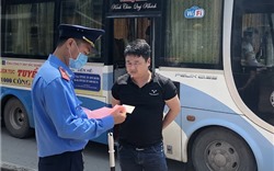 Hà Nội: Xử lý hơn 6.000 xe khách vi phạm trong năm 2020