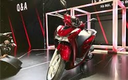 Bảng giá xe máy Honda tháng 1/2021 cập nhật mới