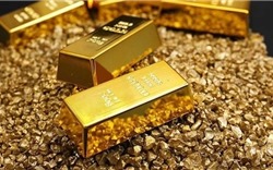 Giá vàng hôm nay 24/4: Vàng tiếp tục tăng giá