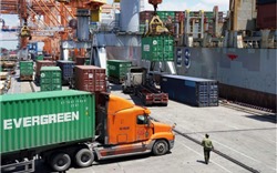 Hoạt động xuất khẩu gặp khó do chi phí logistics tăng cao
