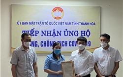 Sun Group ủng hộ Thanh Hóa 10 tỷ đồng phòng, chống dịch Covid-19
