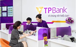TPBank nhận giải quốc tế về chất lượng dịch vụ và ứng dụng ngân hàng số