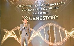 Ra mắt công ty GeneStory cung cấp dịch vụ giải mã gen cho người Việt