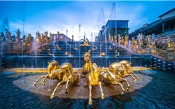 Vì sao Thác Thần Mặt trời tại Đà Nẵng là công trình điêu khắc độc nhất vô nhị trên toàn thế giới?