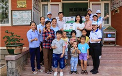 Vinamilk khởi động hành trình năm thứ 15 của Quỹ sữa Vươn cao Việt Nam