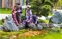 Trải nghiệm cuộc sống an nhiên phong cách Nhật tại “Quận Ocean” 