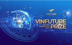 Công bố lễ trao giải VinFuture 2022