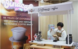 Vinacafé “tỏa sáng” tại thị trường Nhật Bản, nâng tầm giá trị thương hiệu cà phê Việt
