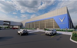 Vinfast khởi công nhà máy tại Bắc Carolina ngày 28/7