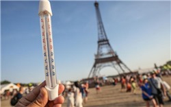Thế giới đang hứng chịu tháng 7 nóng nhất lịch sử