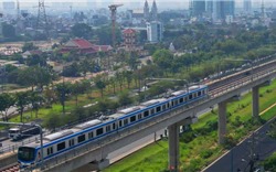 TP Hồ Chí Minh đề xuất bổ sung thêm 3 tuyến đường sắt đô thị vào quy hoạch