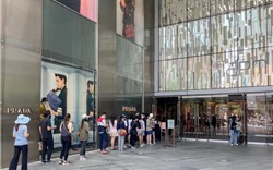 Giới nhà giàu Trung Quốc chi kỷ lục cho mua sắm hàng xa xỉ