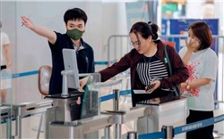 Từ 2/8, hành khách được làm thủ tục bằng VneID tại tất cả sân bay