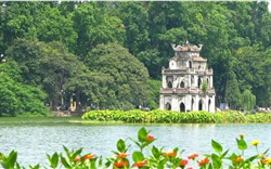 Hà Nội được vinh danh là điểm đến du lịch hàng đầu châu Á 2023