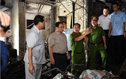 Thủ tướng chỉ đạo nóng sau vụ cháy chung cư mini tại Hà Nội