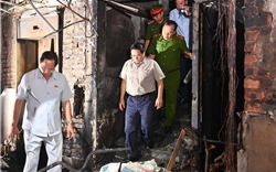 Hà Nội tạm dừng các hoạt động giải trí để tưởng niệm nạn nhân vụ cháy chung cư mini