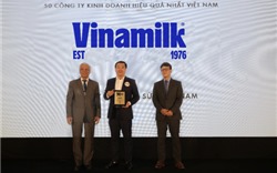 Bộ sưu tập giải thưởng quốc tế “khủng” của sản phẩm mới ra mắt nhà Vinamilk – sữa hạt Super Nut