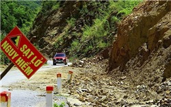 Nghệ An: Cảnh báo mưa to, nguy cơ sạt lở đất, ngập lụt và lũ quét ở vùng núi