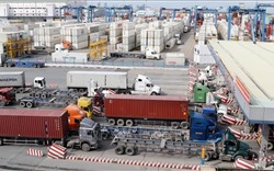 Doanh nghiệp khổ sở vì \"ùn ứ\" hàng hóa tại cảng Cát Lái, TP.HCM ra chỉ đạo khẩn