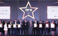 VinID giành 2 giải thưởng "Top 10 doanh nghiệp ICT Việt Nam" 2020