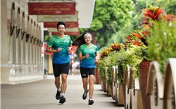 VPBank Hanoi Marathon ASEAN 2020: An toàn "đón bình minh - chào bình thường mới"