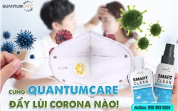 Lợi dụng dịch Covid-19, ResHP Việt Nam tung mỹ phẩm "khoe" diệt virus Corona