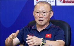 HLV Park Hang Seo nói gì sau trận hòa với Thái Lan