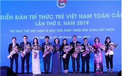 Khẳng định vai trò quan trọng của lực lượng trí thức trẻ Việt Nam