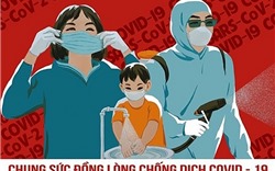 Cách chống dịch "Made in Việt Nam"
