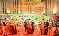 Các hoạt động văn hoá dân gian dịp Tết Trung thu tại phố cổ Hà Nội
