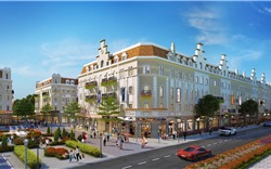 Shophouse mặt đường “biến hóa” thành mini hotel, triển vọng lớn tại Hạ Long