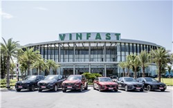 VinFast là nhà tài trợ chính của chặng đua Công thức 1 Việt Nam