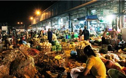 Nhìn từ chợ đầu mối ở Hàn Quốc, ngẫm về thực trạng tại Việt Nam