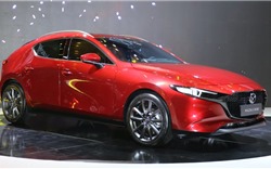 Mazda 3 và Mazda 3 Sport giá từ 719 triệu đồng