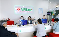VPBank là ngân hàng tư nhân lớn nhất Việt Nam năm 2019
