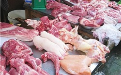 Xử lý vi phạm về đầu cơ với mặt hàng thịt lợn