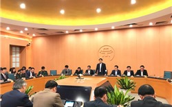 Chủ tịch Hà Nội khuyến cáo người dân đeo khẩu trang phòng dịch virus Corona
