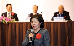 Bà Mai Kiều Liên trở thành Chủ tịch Hội đồng quản trị GTNFoods